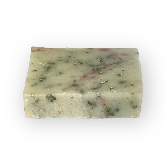 new Handmade Soap Bar ⚘ Spruce + Cranberry ⚘ Smells Delicious ⚘ Gift Self Care ⚘ - Picture 6 of 16